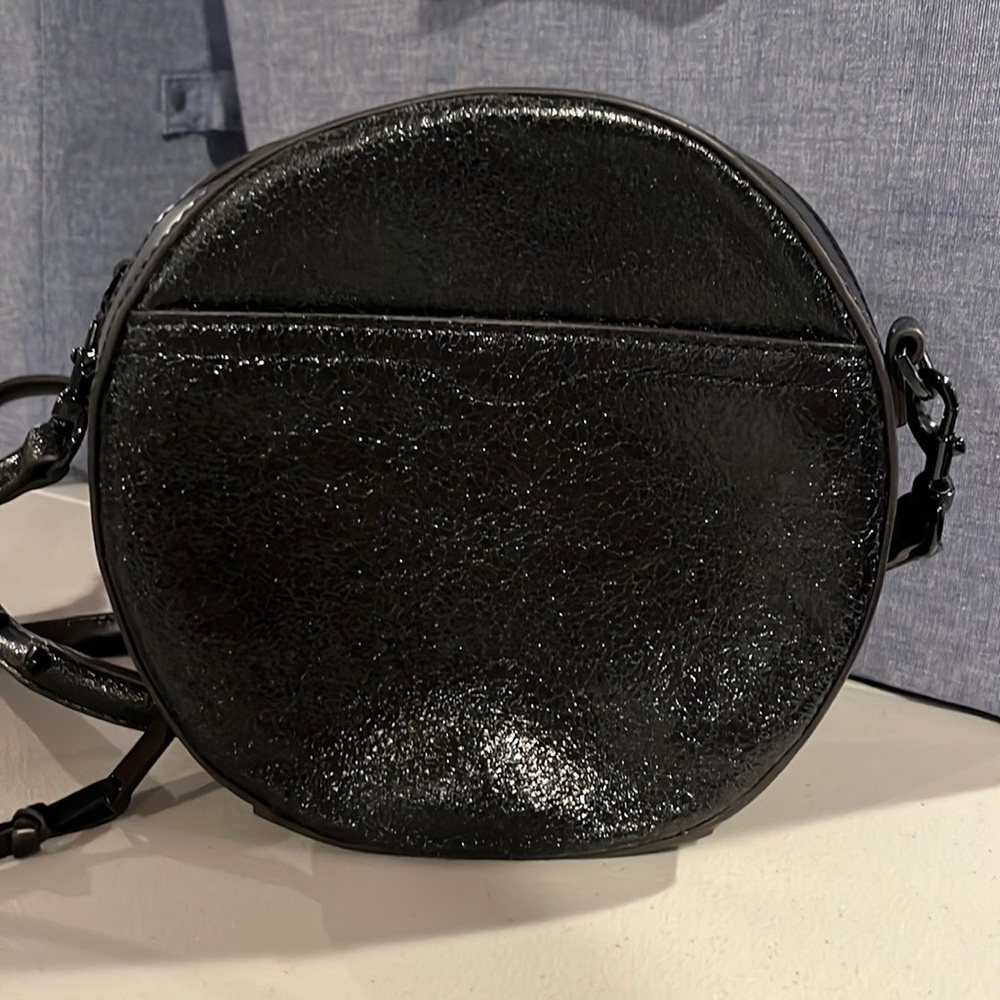 Black Rebecca Minkoff Circle Bag